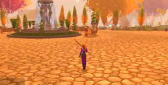 World of WarCraft: The Burning Crusade PC Screenshot