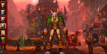 World of Warcraft Warlords of Draenor PC Screenshot