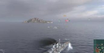 World of Warships — Prinz Eitel Friedrich PC Screenshot