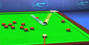 World Snooker Championship 2005 PC Screenshot