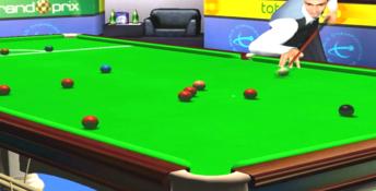 World Snooker Championship 2005 PC Screenshot