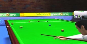 World Snooker Championship 2005 PC Screenshot
