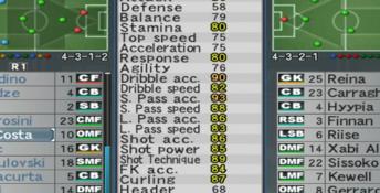 World Soccer Winning Eleven 9 PC Screenshot