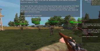 World War 2 Online PC Screenshot