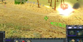 World War III: Black Gold PC Screenshot