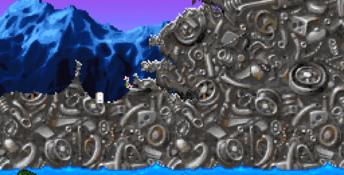 Worms PC Screenshot