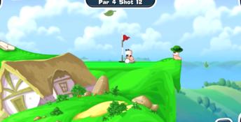 Worms Crazy Golf PC Screenshot