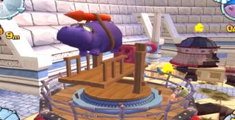 Worms Forts: Under Siege PC Screenshot