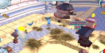 Worms Forts: Under Siege PC Screenshot