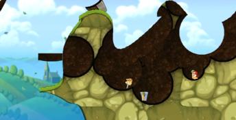 Worms Reloaded PC Screenshot
