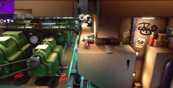 Worms Rumble PC Screenshot