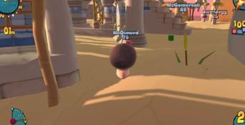 Worms Ultimate Mayhem PC Screenshot