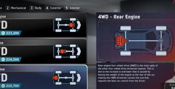 WRC PC Screenshot