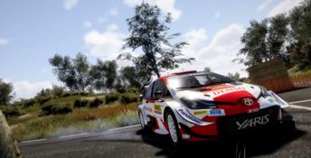 WRC 10 PC Screenshot