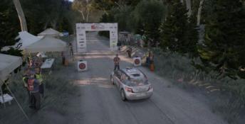 WRC 6 FIA World Rally Championship PC Screenshot