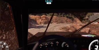 WRC 9 FIA World Rally Championship PC Screenshot