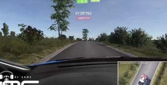 WRC Generations PC Screenshot