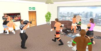 Wrestling Empire PC Screenshot