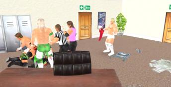 Wrestling Empire PC Screenshot