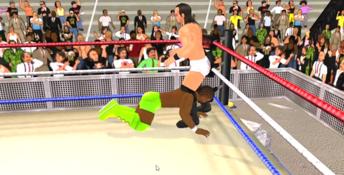 Wrestling Revolution 3d PC Screenshot