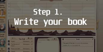 Writer's Rush PC Screenshot
