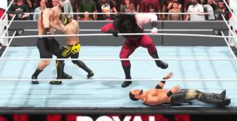 WWE 2k19 PC Screenshot