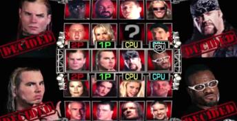 WWE Raw PC Screenshot