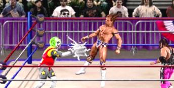 WWF WrestleMania: The Arcade Game