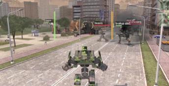 WWR: World of Warfare Robots PC Screenshot