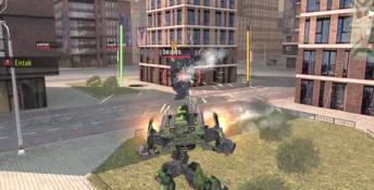 WWR: World of Warfare Robots PC Screenshot