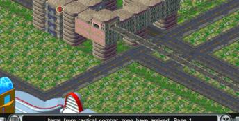 X-COM 3: Apocalypse PC Screenshot