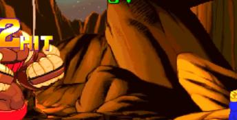X-Men Vs Street Fighter PC Screenshot