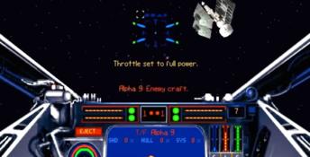 X-Wing vs. TIE Fighter PC Screenshot