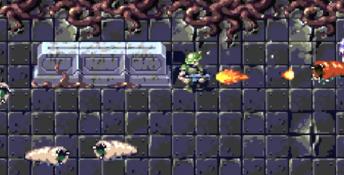 Xeno Crisis PC Screenshot