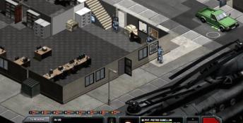 Xenonauts PC Screenshot