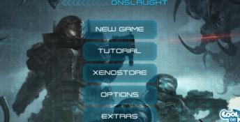 XenoShyft PC Screenshot