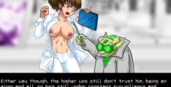 Xenotake PC Screenshot