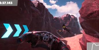 Xtreme Aces Racing PC Screenshot