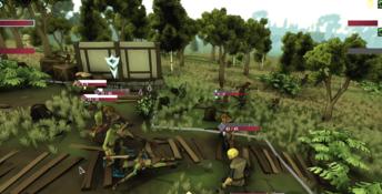 Yaengard PC Screenshot