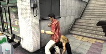 Yakuza 3 Remastered PC Screenshot