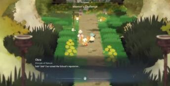 Yaoling: Mythical Journey PC Screenshot