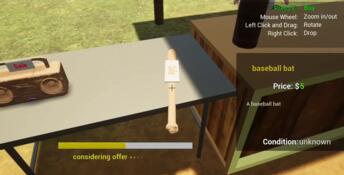 Yard Sale Simulator PC Screenshot