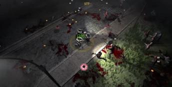 Yet Another Zombie Survivors PC Screenshot