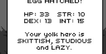 Yolk Heroes: A Long Tamago