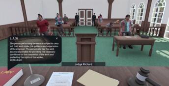 You are the Judge! PC Screenshot