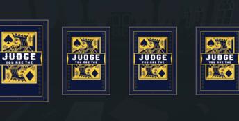 You are the Judge!