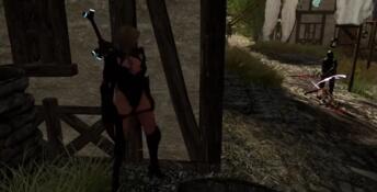 Your Sword Is So Big PC Screenshot