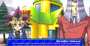 Yu Gi Oh! Legacy of The Duelist PC Screenshot