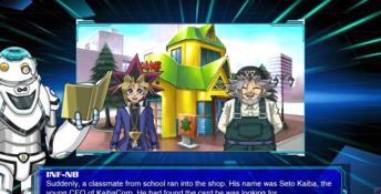 Yu-Gi-Oh! Legacy of the Duelist : Link Evolution PC Screenshot
