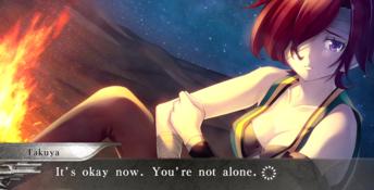 YU-NO: A Girl Who Chants Love at the Bound of This World PC Screenshot